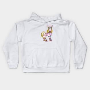 Silmeria Valpony Kids Hoodie